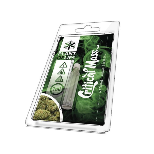 Terpene Critical Mass | PLANT OF LIFE