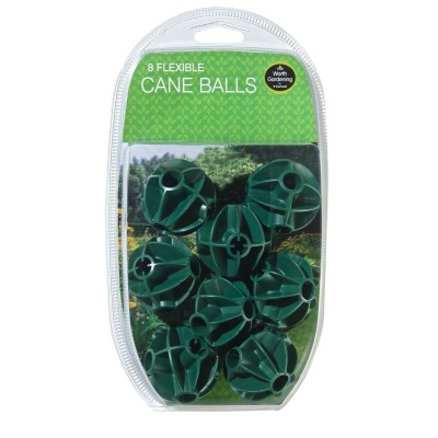 Conjunto de 8 bolas de bengala flexíveis Conjunto de 8 bolas de bengala flexíveis