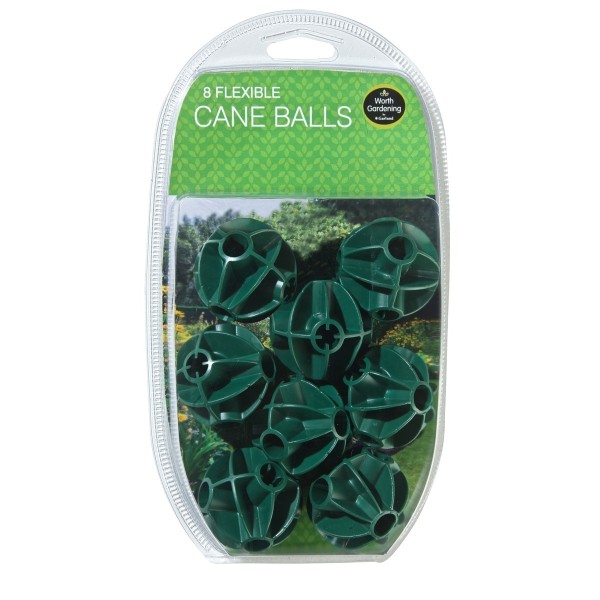 Conjunto de 8 bolas de bengala flexíveis