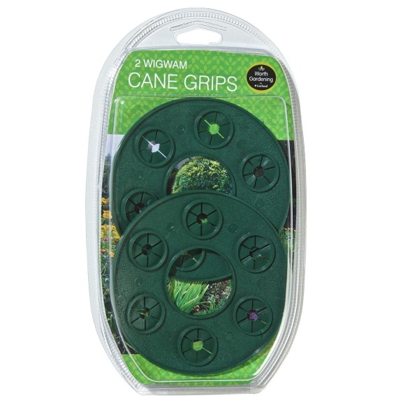 Soporte para bastones, juego de 2