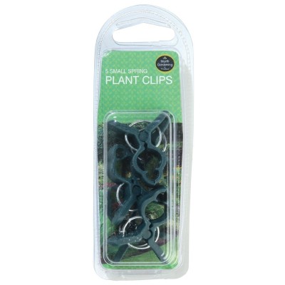 Plant clips set of 5 Plant clips set of 5
