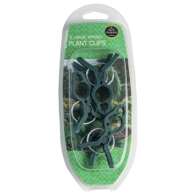 Large plant clips set of 5 Large plant clips set of 5