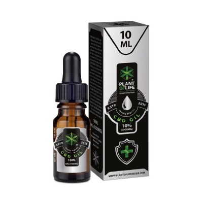 CBD-Öl 10% Full Spectrum | PLANT OF LIFE CBD-Öl 10% Full Spectrum | PLANT OF LIFE