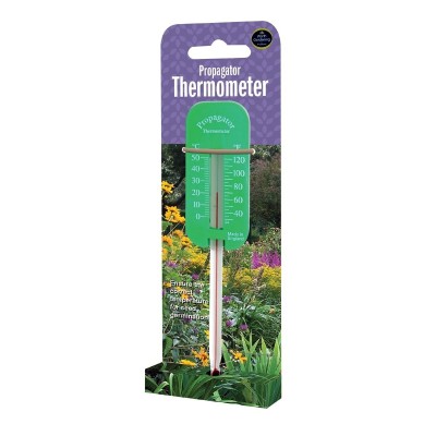 Propagator thermometer
