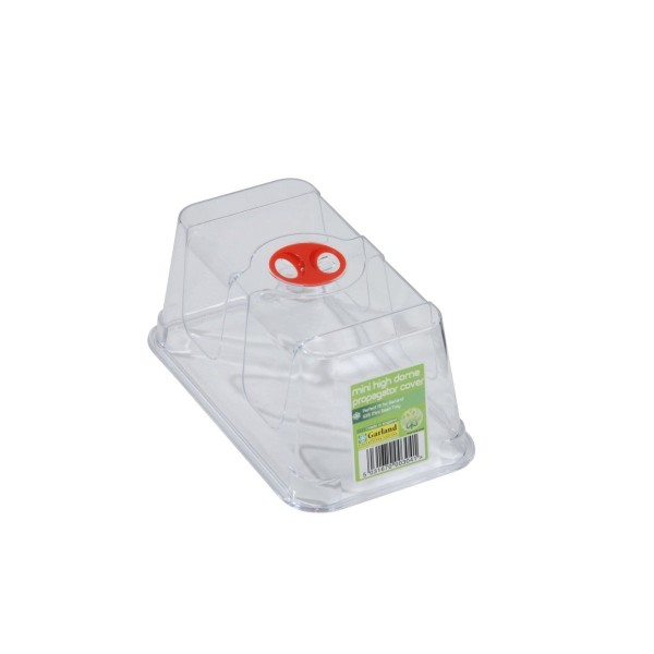 Tampa de estufa propagadora Mini High Dome