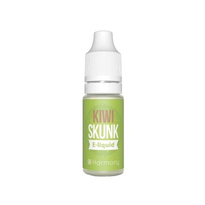 E-Liquid CBD Kiwi Skunk Harmony 10ml nikotinfrei E-Liquid CBD Kiwi Skunk Harmony 10ml nikotinfrei