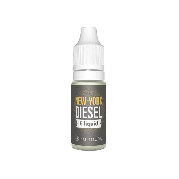 CBD E-Liquid New York Diesel nikotinfrei