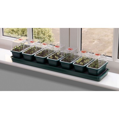 Propagador con riego automático Super 7 Propagador con riego automático Super 7