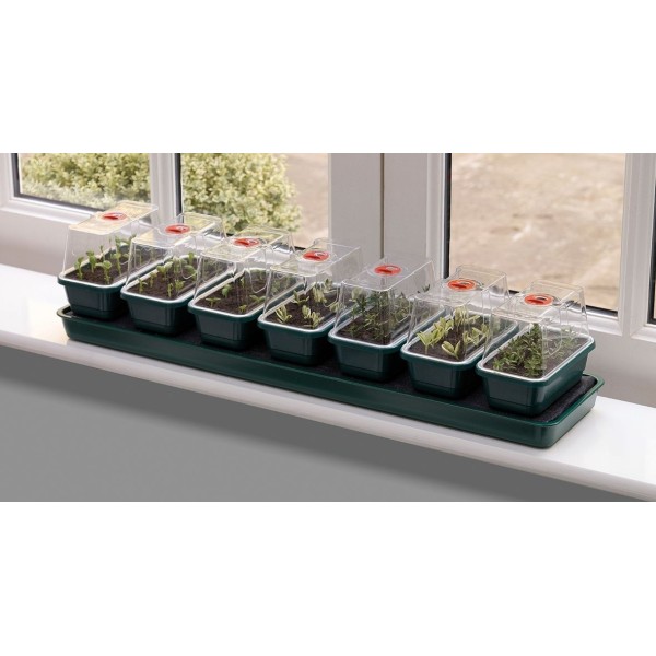 Self-Watering Propagator Super 7