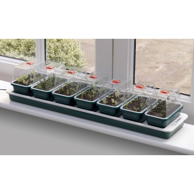Propagador elétrico Super 7 para parapeito de janela Propagador elétrico Super 7 para parapeito de janela