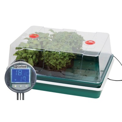 Professional electric propagator with variable temperature control Professional electric propagator with variable temperature control