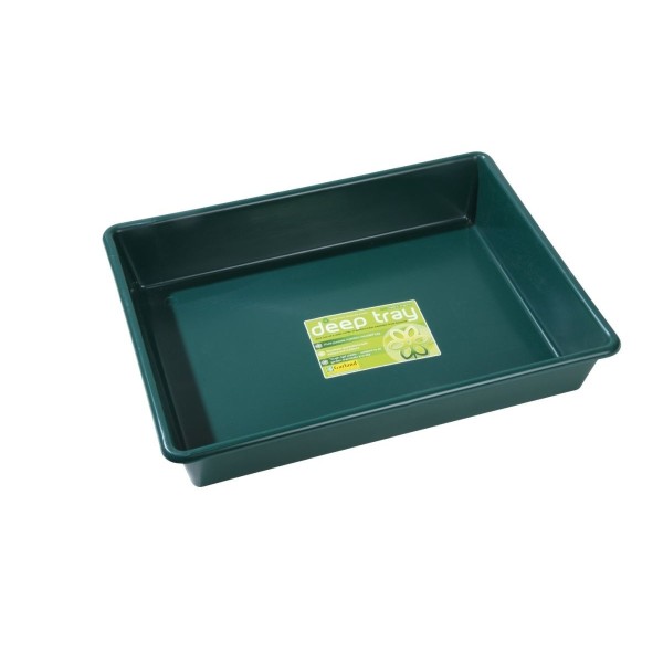 Bandeja funda verde