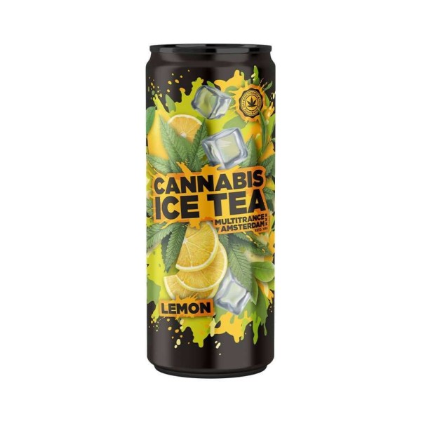 Té helado CBD | MULTITRANCE