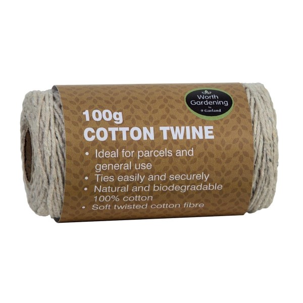 100g de cordão de algodão