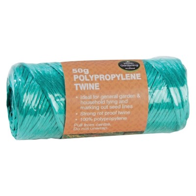 50g di spago in polipropilene