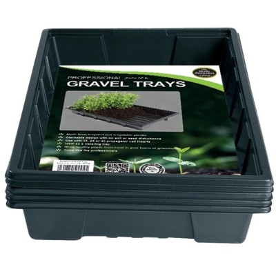 Bandejas de cultivo profissionais conjunto de 5 Bandejas de cultivo profissionais conjunto de 5