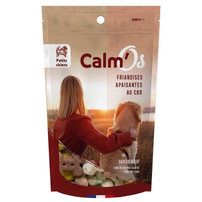 Snack CBD per cani piccoli | CALMOS NOVALOA
