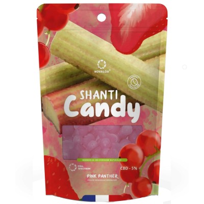CBD-Bonbon Pink Panther | NOVALOA CBD-Bonbon Pink Panther | NOVALOA