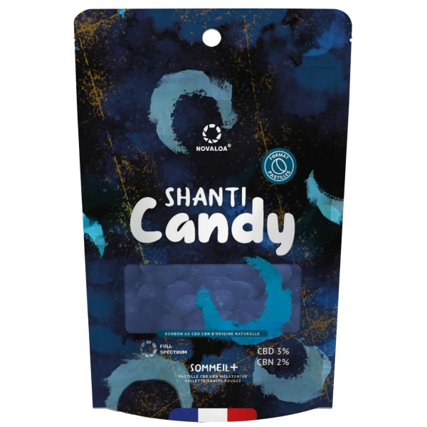 CBD CBN Sleep+ Gummies | NOVALOA