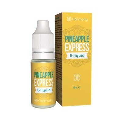 E-Liquid CBD Pineapple Express Harmony nikotinfrei