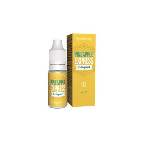 E-liquid CBD Pineapple Express Harmony senza nicotina