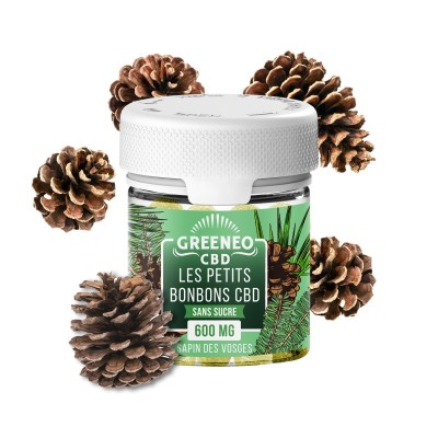 CBD Christmas Tree Candy | GREENEO CBD Christmas Tree Candy | GREENEO
