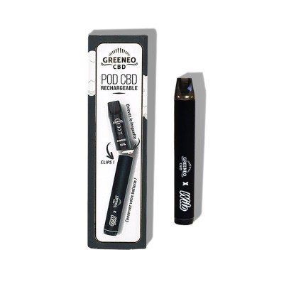 Penna vaporizzatore CBD 10% Anmesai | GREENEO senza nicotina Penna vaporizzatore CBD 10% Anmesai | GREENEO senza nicotina