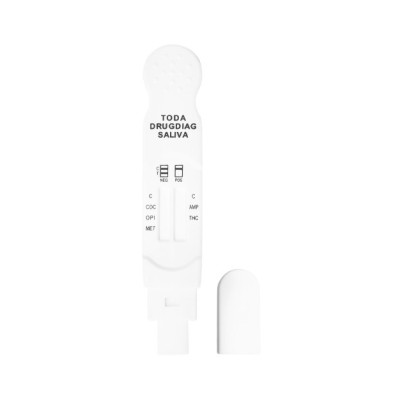 Test di screening salivare per droghe | TODA PHARMA Test di screening salivare per droghe | TODA PHARMA
