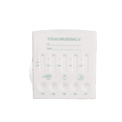Test de detección de drogas en orina | TODA PHARMA Test de detección de drogas en orina | TODA PHARMA