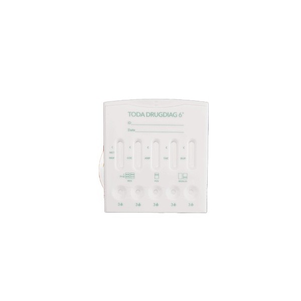 Drug screening urine test | TODA PHARMA