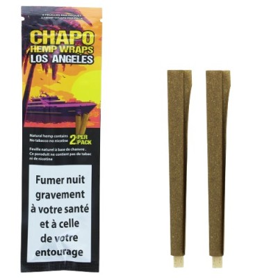 Blunt de cânhamo Los Angeles | CHAPO Blunt de cânhamo Los Angeles | CHAPO