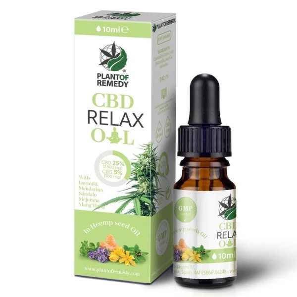 Óleo CBD & CBG 30% plantas | PLANT OF LIFE