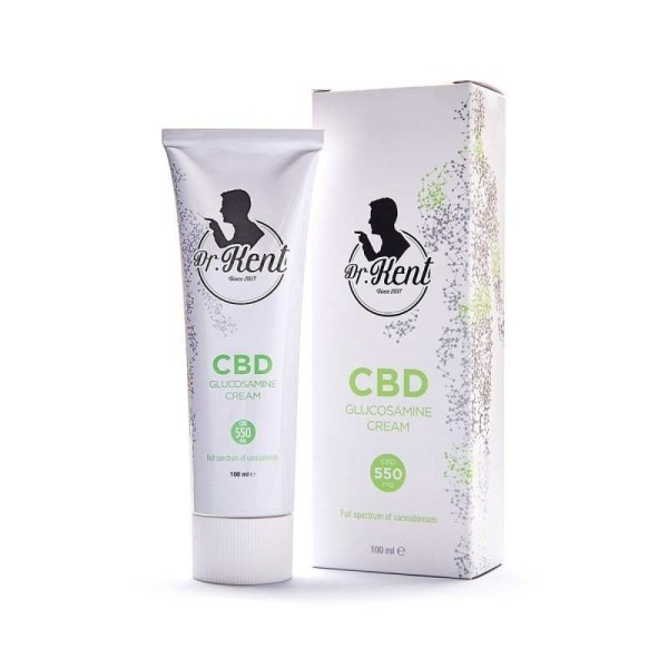 CBD Joint Cream 1100MG | DR KENT