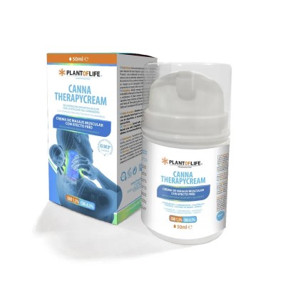 Creme de efeito frio com CBD | PLANT OF LIFE Creme de efeito frio com CBD | PLANT OF LIFE