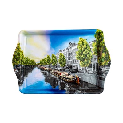 Bandeja Canal Amsterdam | MULTITRANCE Bandeja Canal Amsterdam | MULTITRANCE