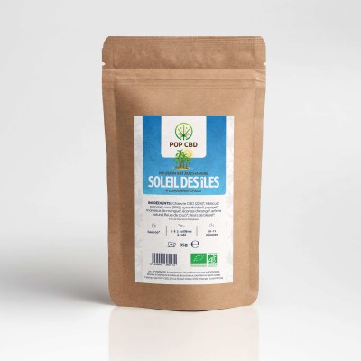 Bio CBD-Tee Inselparadies | POP CBD Bio CBD-Tee Inselparadies | POP CBD