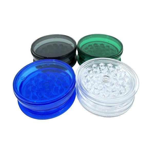 Grinder 2 parti 60mm Champ High