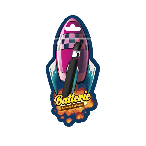 Bateria POD Fórmula Explosiva 380mAh