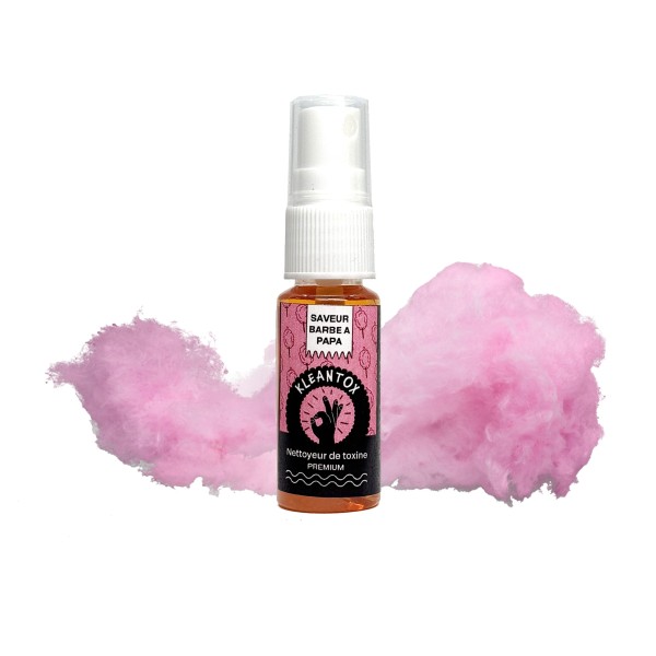 KLEANER Anti-Toxin-Spray KLEANTOX Zuckerwatte