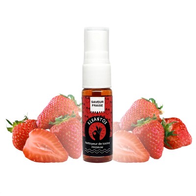 Spray KLEANER anti-tossine KLEANTOX Fragola Spray KLEANER anti-tossine KLEANTOX Fragola