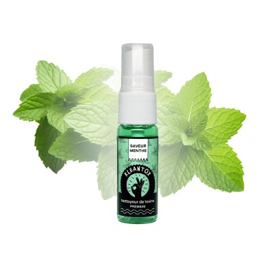 KLEANER Entgiftungsspray KLEANTOX Minze KLEANER Entgiftungsspray KLEANTOX Minze