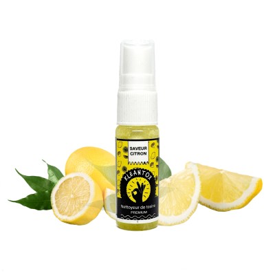 KLEANER Entgiftungsspray KLEANTOX Zitrone