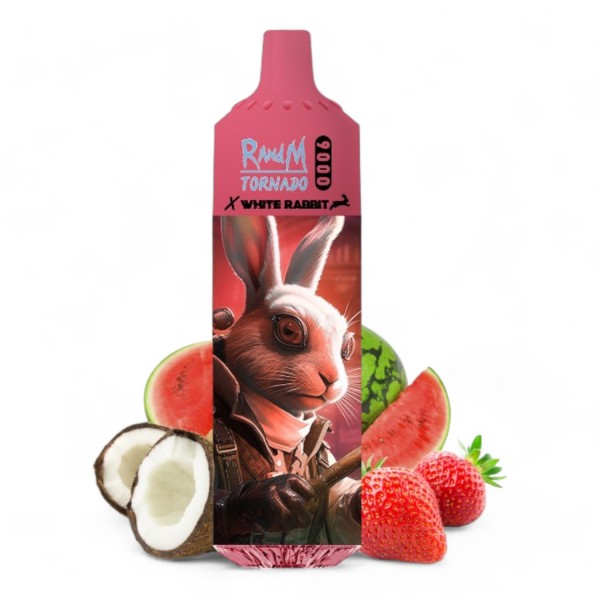 White Rabbit Tornado 9000 - Tigerblut