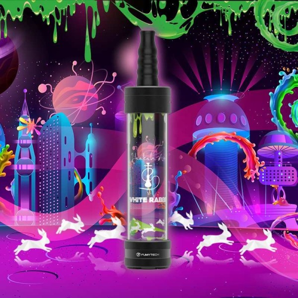 Narguilé White Rabbit Air Fumytech