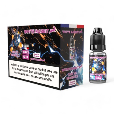 E-Liquid White Rabbit 2% Drachenfrucht-Eis 10ml