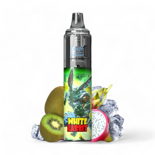 TORNADO 7000 Drachen-Kiwi-Eis