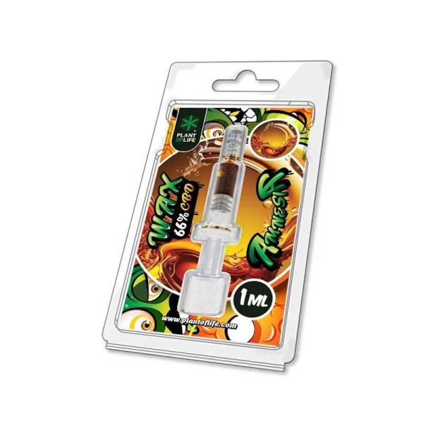 Cera Amnesia 1ml 66% CBD | PLANT OF LIFE