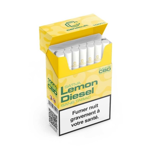 Limão Diesel Canacult
