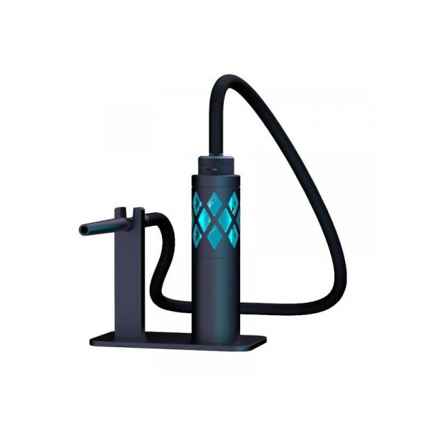 Suporte e-chicha Dock Hookah Air azul