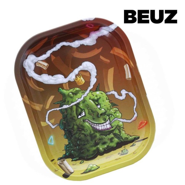 Beuz Buds Rollierplatte